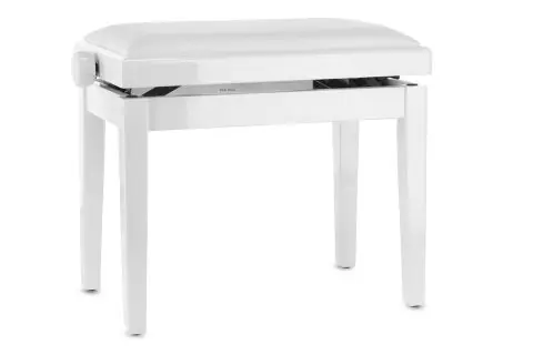 Piano stolička Deluxe Vinyl Finální Výprodej