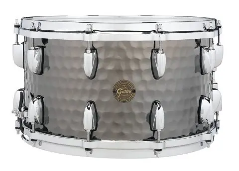 Autentický Snare drum Celý rozsah