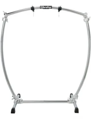 Speciální stojany Zahnutý stojánek pro Gong - chrom Expresní Doručení