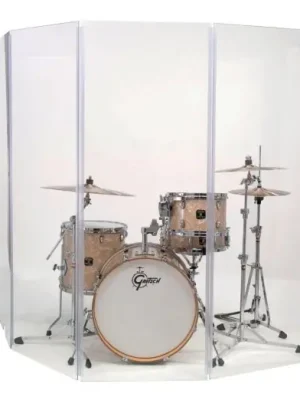 Zvuková ,,zástěna´´ Ochranná stěna Jen Po Omezenou Doba