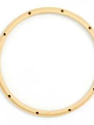 Top Prodej Dřevěná napínací obruba Snare Batter Side Hoops