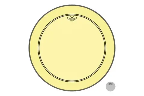 Výprodej Blána pro bicí Colortone Powerstroke 3 clear