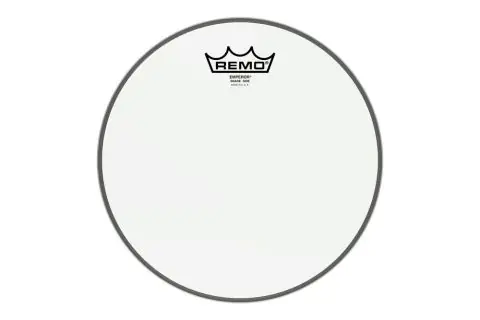 Jen Po Omezenou Doba Blána pro bicí Emperor Snare drum Resonanz, transparentní