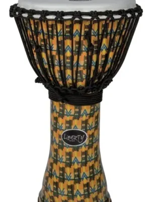 Nová Kolekce Djembé Liberty Series Rope Tuned