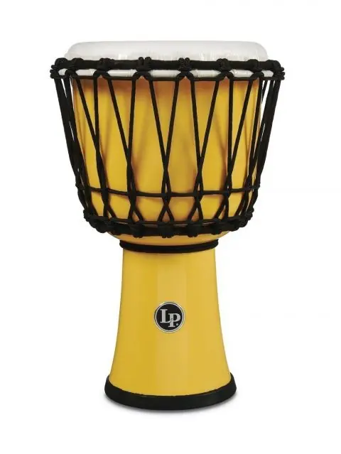 Djembe World 7-inch Rupe Tuned Circle Horká Nabídka