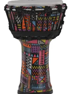 Nejprodávanější Djembé Liberty Series Rope Tuned