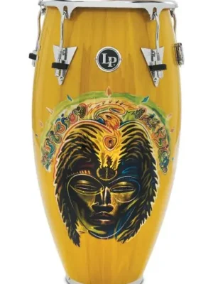 Autentický Conga Santana Africa Speaks