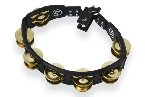 Tamburína Cyclop - možnost montáže Sezónní Sleva