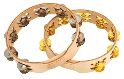 Tamburína Accent Cenový Hit