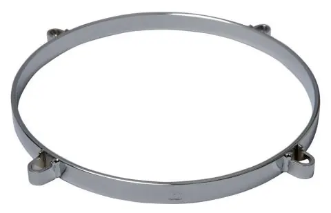 Spannreifen Timbales Matador M257 - M257B - M258 - M272 - M1314-SE chrom Doprava Zdarma