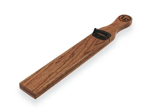 Zvukový efekt 18-Inch Red Oak Slapstick Horká Nabídka