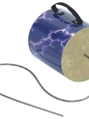 Spring Drum Thunder Tube Sleva