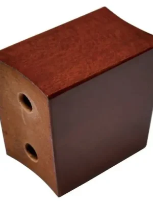 Bezpečná Platba Middle Block - Bongo Comfort Curve 7" & 8 1/2"