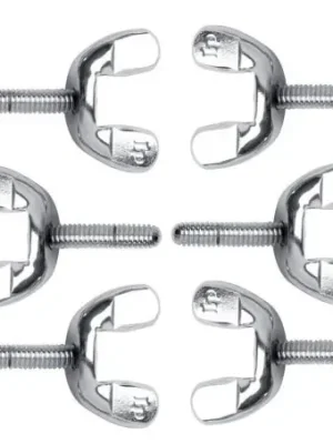 Značkový Hardware příslušenství & Náhradní díly Křídlové šrouby 1/4" x 25 mm - LP290B LP290S LP290S-AIR LP445