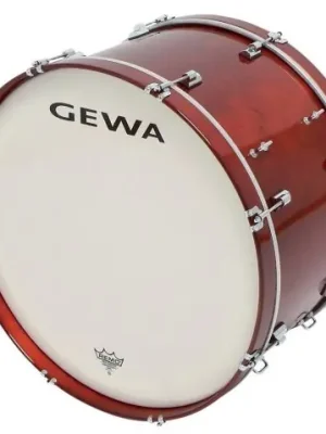 Akce Pochodový bubínek Velký buben