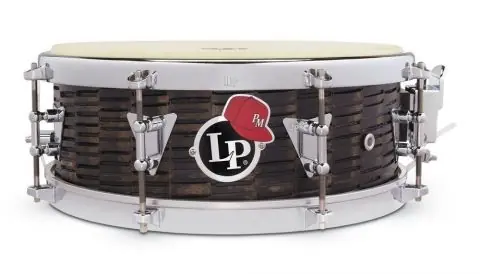 Snare Pedrito Martinez Signature Víkendová Akce