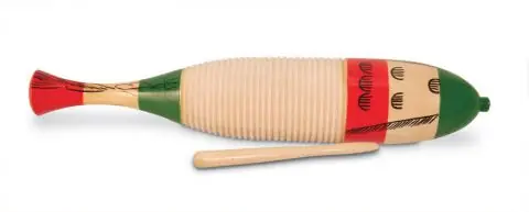 Guiro CPFish Speciální Cena