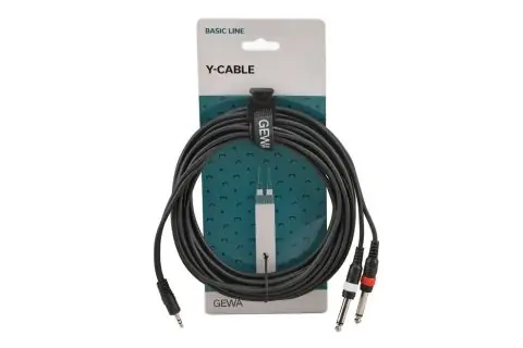 Y-Cable Basic Line Nízká Cena