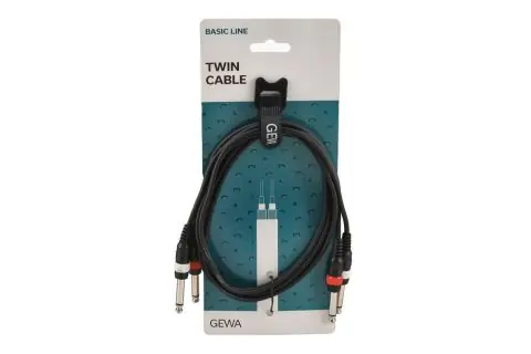 Twin kabel Basic Line Nejlepší Cena