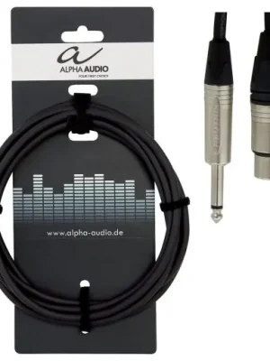 Kabel pro mikrofon Peak Line Akční Cena