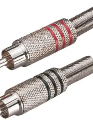 Novinka KONEKTOR Cinch