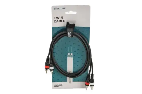 Twin kabel Basic Line Nízká Cena