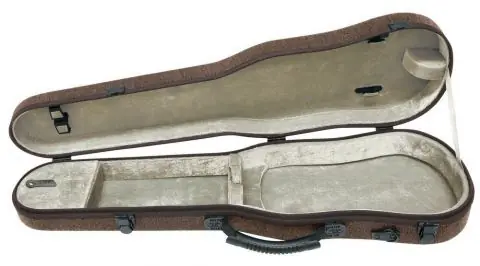 Omezená Nabídka Náhradní díl pro Tvarové pouzdro pro housle Bio I S