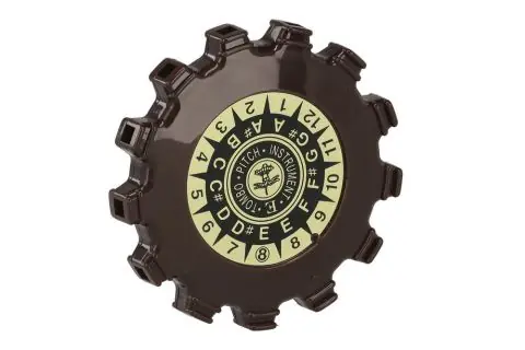 Expresní Doručení Ladící píšťalka Chromatický snímač