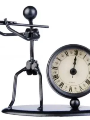 Přímo Od Výrobce Socha s hodinama Flöte