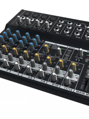 Mackie Mix12FX Nejlepší Cena