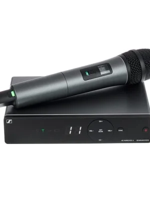 Dokud Zásoby Vydrží Sennheiser XSw 1-835 B