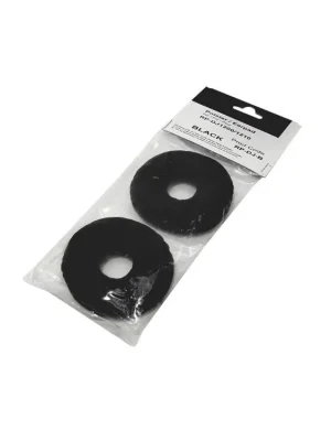 ZOMO Earpad RP-DJ 1200 Velour black Vysoce Kvalitní