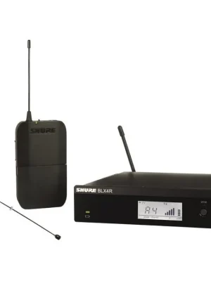 Rychlé Dodání Shure BLX14RE/MX53 K3E