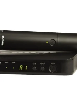 Novinka Shure BLX24E/PG58 M17