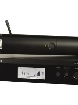 Shure BLX24RE/SM58 K3E Pouze Dnes