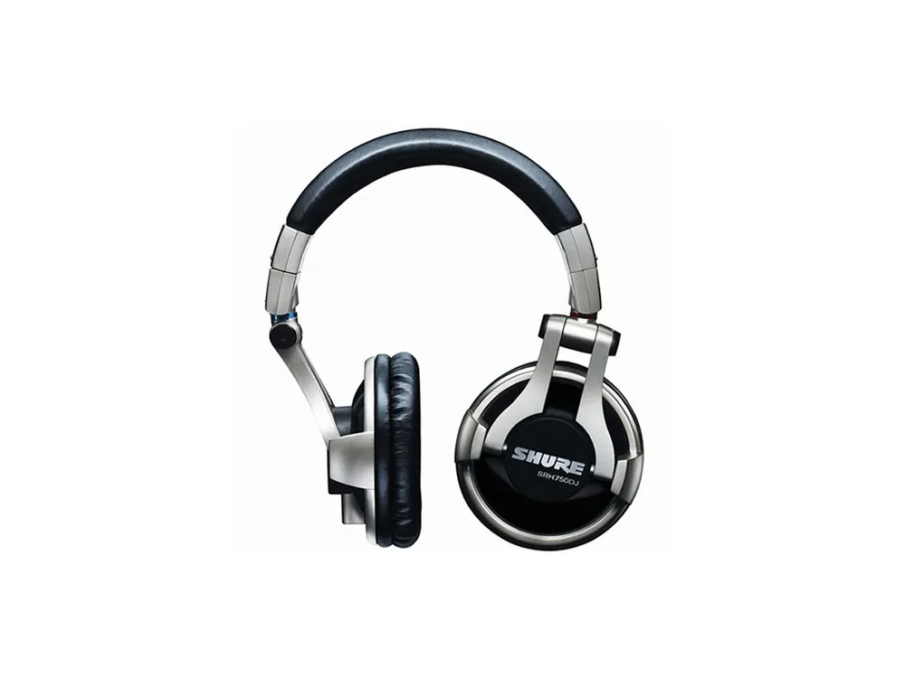 Shure SRH750DJ Vysoce Kvalitní