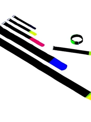 Adam Hall VR5050 černý Velcro Akční Cena