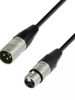 Adam Hall kabel XLR F-XLR M 2,5m REAN Značkový