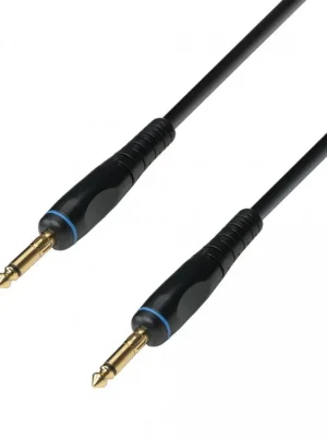 Omezená Nabídka Adam Hall Kabel 2x Jack 6,3 2 9m plast