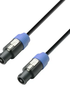 Pouze Dnes Adam Hall kabel repro 2x SPKN 2x1,5 2m