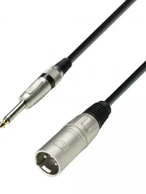 Ověřený Adam Hall kabel XLR M-Jack 6,3 2 10m