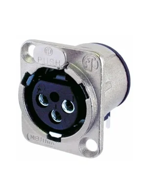 Neutrik NC3FD-H Výhodná Nabídka