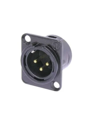 Neutrik NC3MD-L-B-1 Nejprodávanější