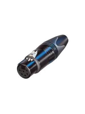 Vrácení Zdarma Neutrik NC6FXX-B