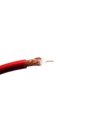Přímo Od Výrobce Tasker RG59 Flex Red 75 ohm