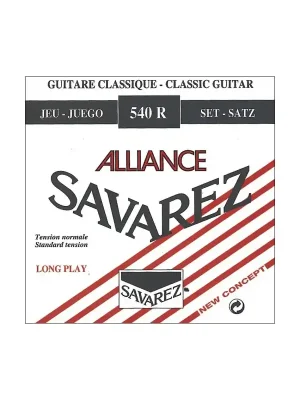 Autentický Savarez 540R