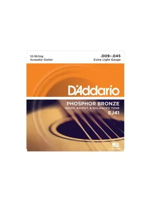 Pouze Dnes D'Addario EJ41