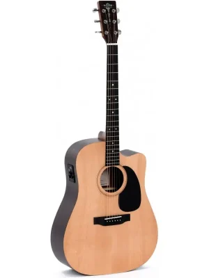 Sigma Guitars DTCE Časově Omezené