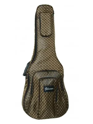 Autentický Gilmour obal na akustickou kytaru GLD Acoustic