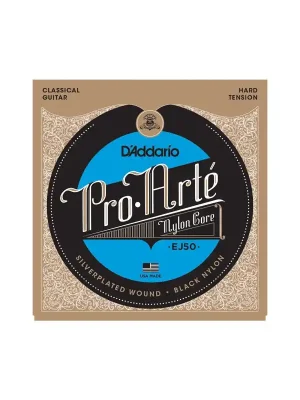 D'Addario EJ50 Ověřený